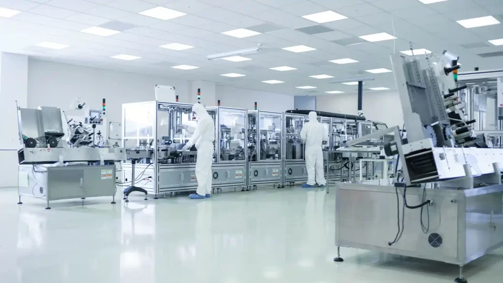 Staffing partner for an enterprise level biotechnology project.